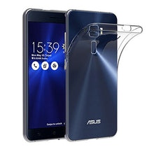 Carica l'immagine nel visualizzatore di Gallery, AICEK Cover per ASUS ZenFone 3 5.2" (ZE520KL), 3 Silicone... - Ilgrandebazar