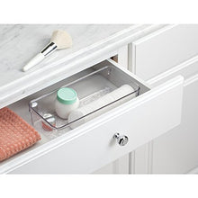 Carica l'immagine nel visualizzatore di Gallery, InterDesign Rain Vassoio, Grande, 12.5x30.5x7.5 cm