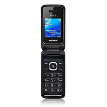 Carica l'immagine nel visualizzatore di Gallery, Brondi Fox Telefono Cellulare, Nero - Ilgrandebazar