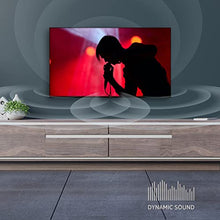 Carica l'immagine nel visualizzatore di Gallery, Nokia Smart TV 24 Pollici 60cm Android TV HD Ready, AV Stereo, WiFi, 220 Volt, Triple Tuner DVB-C/S2/T2, Netflix, Prime Video, Disney+, Nero HNE24GV210NC