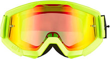 Carica l'immagine nel visualizzatore di Gallery, 100% Maschera MTB Strata Mercury Schermo Specchio Rosso Multicolore - Ilgrandebazar