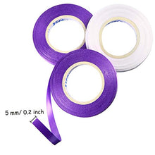 Carica l'immagine nel visualizzatore di Gallery, 50 Pezzi 12 Pollici Palloncini in Lattice di Bianco, Viola - Ilgrandebazar