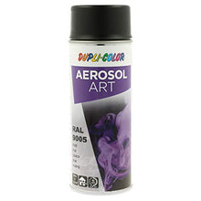Carica l'immagine nel visualizzatore di Gallery, Dupli Color 733161 AEROSOL Art RAL 9005 Nero Profondo Opaco 400 ml - Ilgrandebazar