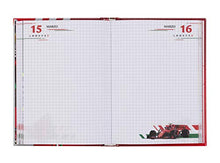 Carica l'immagine nel visualizzatore di Gallery, Ferrari - Diario 2020/2021 12 Mesi - kids - Standard