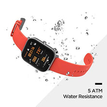 Carica l'immagine nel visualizzatore di Gallery, Amazfit GTS Smartwatch Fitness and Activities Tracker with Built-in Black - Ilgrandebazar