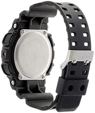 Carica l'immagine nel visualizzatore di Gallery, Casio G-SHOCK Orologio 20 BAR, Nero, Analogico - Digitale, Uomo, GA-100-1A1ER