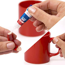 Carica l'immagine nel visualizzatore di Gallery, Loctite Super Attak Original, colla liquida trasparente con tripla 1x3g - Ilgrandebazar