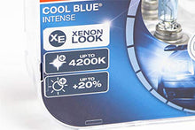 Carica l'immagine nel visualizzatore di Gallery, 64210CBI-HCB COPPIA LAMPADE OSRAM COOL BLUE INTENSE H7, FARI ALOGENI PER...