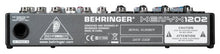 Carica l'immagine nel visualizzatore di Gallery, Behringer Xenyx 1202 mixer passivo a 12 ingressi per live, studio, karaoke,... - Ilgrandebazar