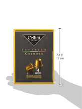 Carica l'immagine nel visualizzatore di Gallery, Cellini Capsule Compatibili Cremoso - 150 g