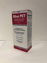 Carica l'immagine nel visualizzatore di Gallery, RIBES PET SHAMPOO BALSAMO 200 ml - Contro le allergie e il prurito per cane...