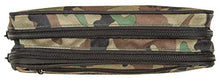 Carica l'immagine nel visualizzatore di Gallery, Idena 20056 - Astuccio con 2 scomparti e tasca in rete, colore: Multicolore