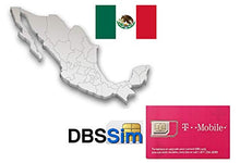 Carica l'immagine nel visualizzatore di Gallery, DBS - SIM riutilizzabile per USA, chiamate illimitate, messaggi e 4G 5 Days