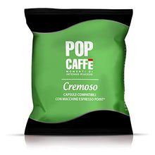 Carica l'immagine nel visualizzatore di Gallery, 100 CAPSULE POP CAFFE' MIX COMPATIBILI LAVAZZA ESPRESSO POINT DECISO INTENSO...