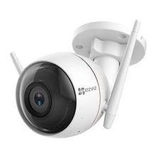 Carica l'immagine nel visualizzatore di Gallery, EZVIZ CTQ3W telecamera da esterno Wi-Fi 720p ip camera da... - Ilgrandebazar