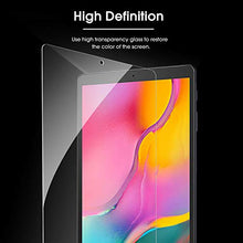 Carica l'immagine nel visualizzatore di Gallery, OMOTON [2 Pezzi Pellicola Vetro per Samsung Galaxy Tab A 10.1 (2019)...