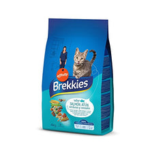 Carica l'immagine nel visualizzatore di Gallery, Brekkies Cibo per Gatti con Salmone, Tonno e Verdure - 4 kg - 1 Bag