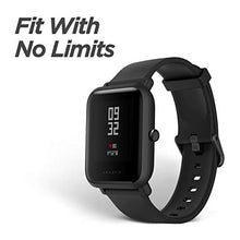 Carica l'immagine nel visualizzatore di Gallery, Amazfit Bip Lite Activity Tracker Black - Ilgrandebazar