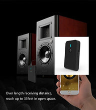 Carica l'immagine nel visualizzatore di Gallery, PITAYA Trasmettitore Ricevitore Bluetooth,Wireless 2 in 1 Adattatore...