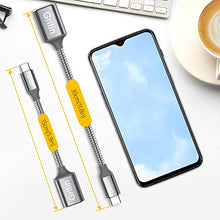 Carica l'immagine nel visualizzatore di Gallery, Gritin Adattatore da USB C a 3.0, [Confezione 2] C Maschio a...