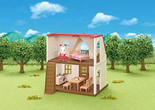 Carica l'immagine nel visualizzatore di Gallery, SYLVANIAN FAMILIES- CASA Cosy Cottage Set Iniziale Sistema di Gioco,...