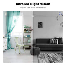 Carica l'immagine nel visualizzatore di Gallery, IMI Mi Home 1080P HD Telecamera IP di sicurezza Imi Dome Camera 1