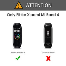Carica l'immagine nel visualizzatore di Gallery, OMOTON [10 Pezzi Pellicola Protettiva Compatibile con Xiaomi Mi Smart Band 4... - Ilgrandebazar