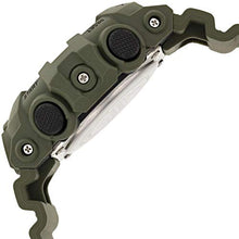 Carica l'immagine nel visualizzatore di Gallery, Casio G-SHOCK Orologio Analogico - Digitale, Uomo Verde - Ilgrandebazar