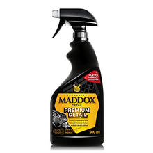 Carica l'immagine nel visualizzatore di Gallery, Maddox Detail - Premium - Detergente per cruscotti lucidante...