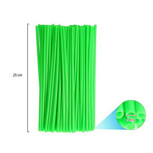 Carica l'immagine nel visualizzatore di Gallery, ZARRS Copriraggi,72 Pack Cannucce Copri Raggi Spoke Skins per Moto Dirt Green - Ilgrandebazar