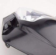 Carica l'immagine nel visualizzatore di Gallery, GOOFIT Faro Moto Enduro, 12V S2 35W Universale Omologatio Supplementari Nero - Ilgrandebazar