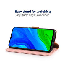 Carica l'immagine nel visualizzatore di Gallery, Simpeak Cover Compatibile per Huawei P Smart 2020 6,21", Custodia Rosa