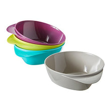 Carica l'immagine nel visualizzatore di Gallery, Tommee Tippee Explora Scodelle Prima Pappa (4 Pezzi) - Ilgrandebazar