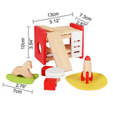 Carica l'immagine nel visualizzatore di Gallery, Hape E3456 - Cameretta dei Bambini multi-colored - Ilgrandebazar