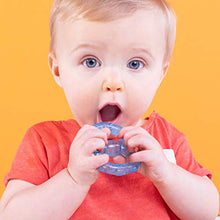 Carica l'immagine nel visualizzatore di Gallery, Bright Starts 11798 Confezione da 3 massaggiagengive refrigerabili