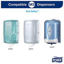 Carica l'immagine nel visualizzatore di Gallery, Tork Reflex Carta Plus per asciugatura Advanced, compatibile 9 x 67 m, Bianco - Ilgrandebazar