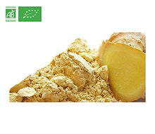 Carica l'immagine nel visualizzatore di Gallery, FRISAFRAN - Zenzero in polvere Bio (150Gr) 150Gr