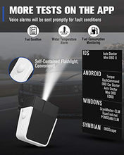 Carica l'immagine nel visualizzatore di Gallery, KOYOSO OBD2 Bluetooth 4.0, OBD II ELM327 con - IOS/Android/Windows