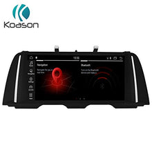 Carica l'immagine nel visualizzatore di Gallery, Koason F10 F11 2013 – 2016 Android, schermo di navigazione GPS, audio,...