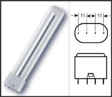 Carica l'immagine nel visualizzatore di Gallery, Osram Dulux L 18W/830 Lampada fluorescente compatta, compact fluorescent... - Ilgrandebazar