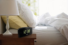 Carica l'immagine nel visualizzatore di Gallery, Philips AJ3400 Radio Sveglia con Grande Display, Digital UKW, Sleep Timer,...