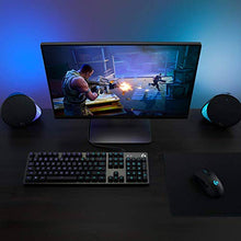 Carica l'immagine nel visualizzatore di Gallery, Logitech G512 SE Tastiera Gaming Meccanica, Tasti Retroilluminati LIGHTSYNC...