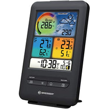 Carica l'immagine nel visualizzatore di Gallery, BRESSER 7002535 - Anemometro, Colore: Nero - Ilgrandebazar