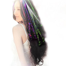 Carica l'immagine nel visualizzatore di Gallery, NEO+ - Serie di Extension per Capelli in Fibra Ottica a 3, 6, 10 LED per...