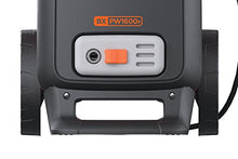 Carica l'immagine nel visualizzatore di Gallery, Black+Decker BXPW1600PE Idropulitrice ad Alta Pressione (1600 W, 125 Bar,... - Ilgrandebazar