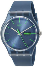 Carica l'immagine nel visualizzatore di Gallery, Swatch Blue Rebel SUON700 - Orologio da uomo - Ilgrandebazar