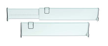 Carica l'immagine nel visualizzatore di Gallery, Ideaworks, separatore per cassetti Snap-fit White - Ilgrandebazar