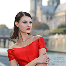 Carica l'immagine nel visualizzatore di Gallery, Alex Perry Regali per San Valentino, Serie Bella Vita, Collana Donna, - Ilgrandebazar