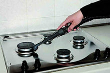 Carica l'immagine nel visualizzatore di Gallery, Ariete 4133/1 Vaporì Jet Pulitore a vapore, Bianco/Nero
