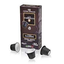 Carica l'immagine nel visualizzatore di Gallery, Caffè Carracci, Capsule Compatibili Nespresso, Kit Miscele 100 Unità